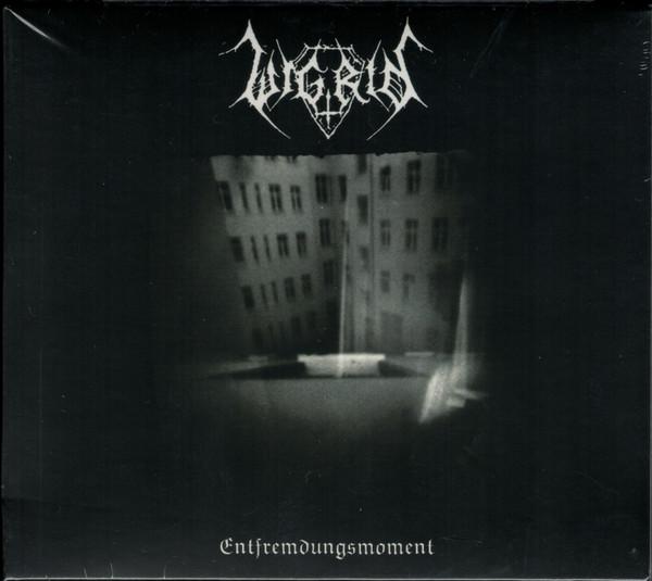 Wigrid – Entfremdungsmoment CD